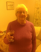 Ellen Butler on recent birthday CROPPED