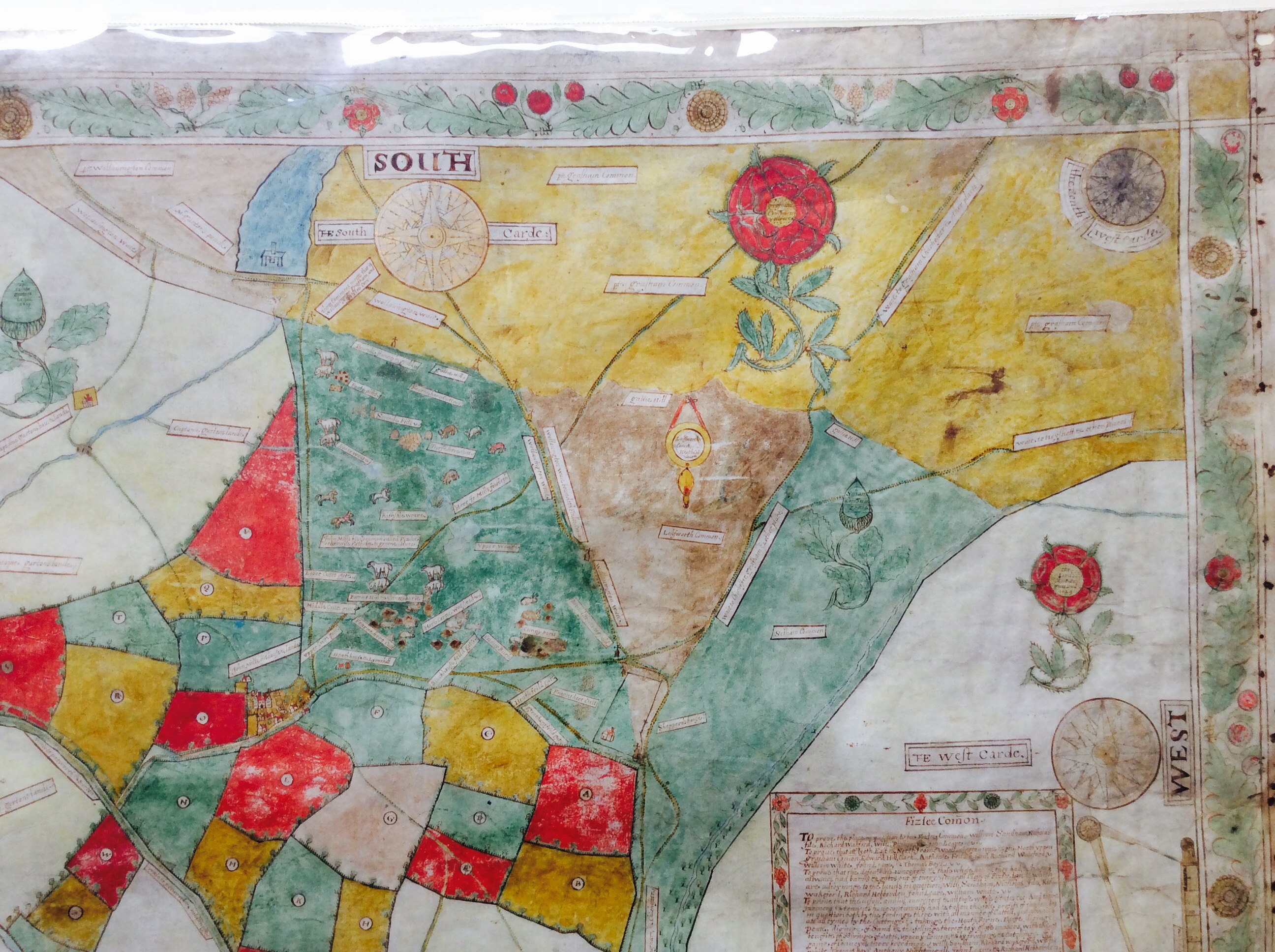Map – West Sussex Record Office