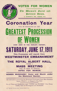 13 Cobden Mss 1102 scrap book cropped poster for Grand March