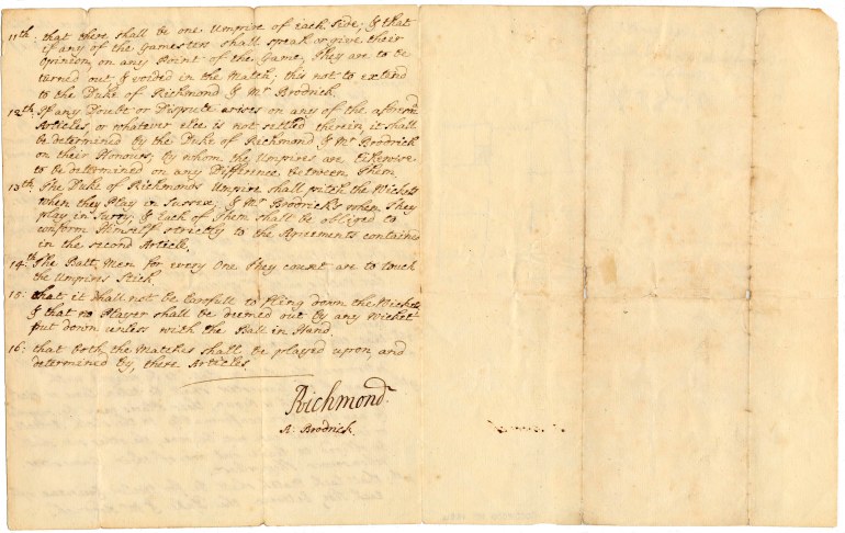 25 Goodwood MS 1884v