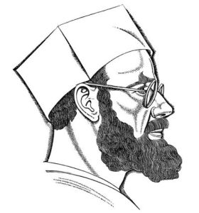 Eric_Gill_-_self_portrait (WikiCommons)