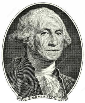 George Washington copyright free