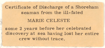 Marlipins display card