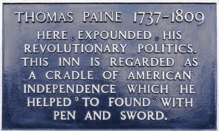 Thomas Paine