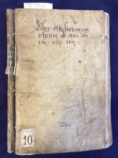 Ep1-11-11 Swappers Deposition Book