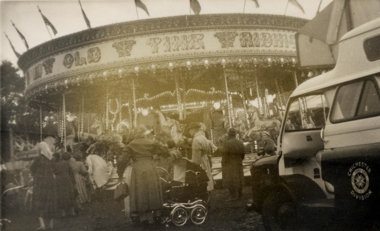 Sloe Fair 1950