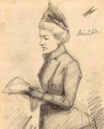 Cobden MS 802 - Jane Cobden Unwin