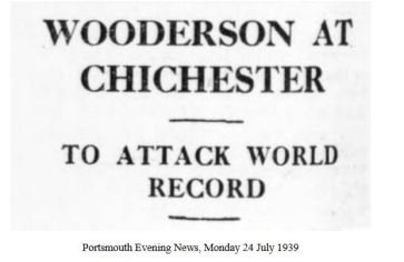 Richard Plowman - Priory Park 100