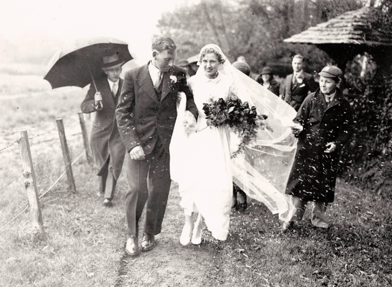 Garland N12125 - 1935