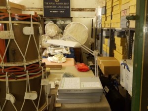 RSR Museum collections