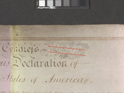 Add Mss 8981 West Sussex Record Office Recto Erasure