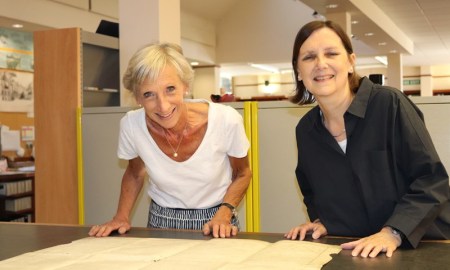 Wendy and Lousie Goldsmith